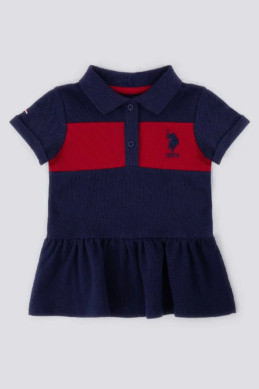 Men's vintage - inspired retro polo shirts with unique patternsBÉBÉ / ROBE BLEU MARINE - USB1253-V2 Men's vintage - inspired retro polo shirts with unique patternsBÉBÉ / ROBE BLEU MARINE - USB1253-V2