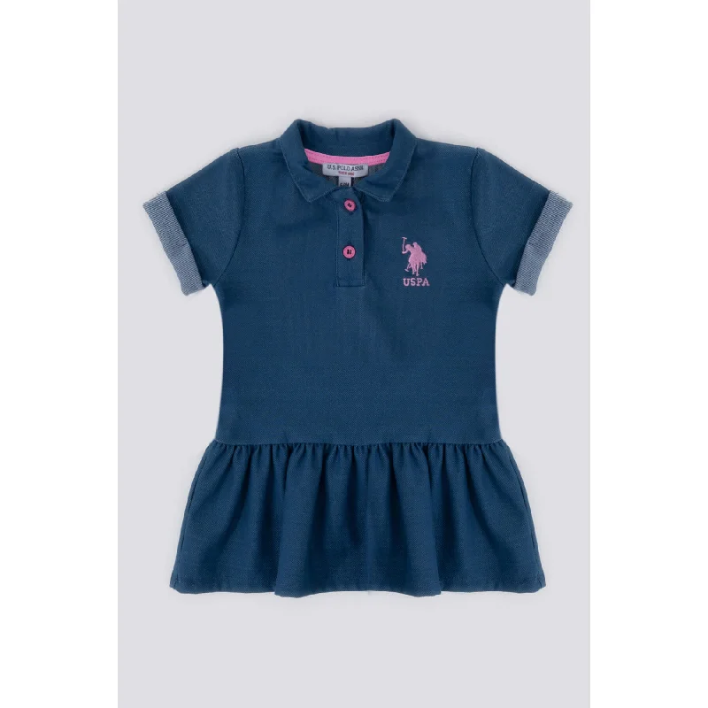 Men's quick - dry polo shirts for water sports activitiesBÉBÉ / ROBE DENIM - USB1290-V1 Men's quick - dry polo shirts for water sports activitiesBÉBÉ / ROBE DENIM - USB1290-V1