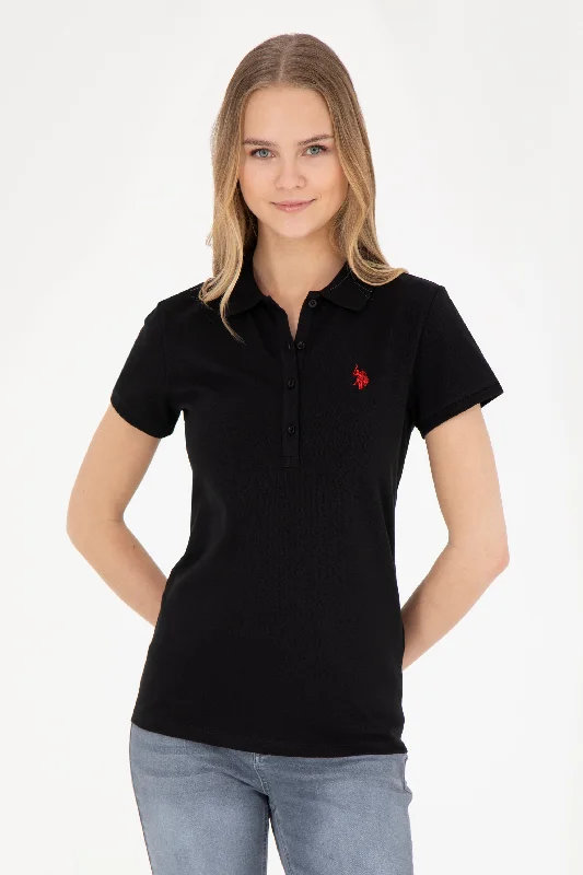 Men's antimicrobial polo shirts for odor - free daily wearT SHIRT Femme GTP NOIR 1805514VR046 Men's antimicrobial polo shirts for odor - free daily wearT SHIRT Femme GTP NOIR 1805514VR046