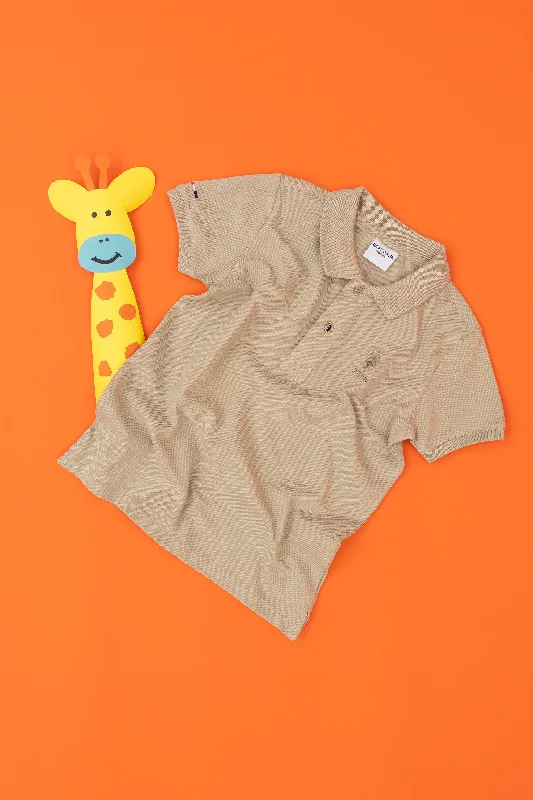 Men's high - collar polo shirts with a modern twistT SHIRT Garçon TP01 GREEN LIGHTE 1792431VR183 Men's high - collar polo shirts with a modern twistT SHIRT Garçon TP01 GREEN LIGHTE 1792431VR183