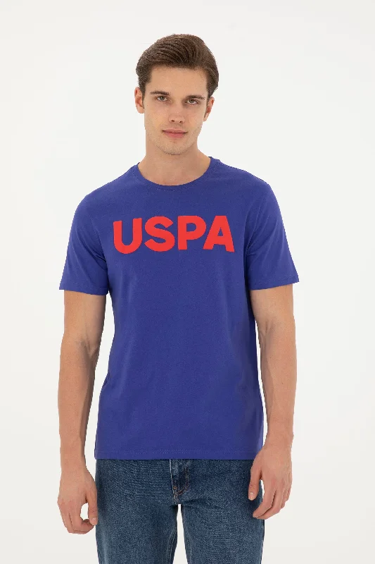 Men's breathable cotton blend polo shirts for summer outingsT SHIRT Homme GEART BLUE ROYAL 1795459VR212 Men's breathable cotton blend polo shirts for summer outingsT SHIRT Homme GEART BLUE ROYAL 1795459VR212