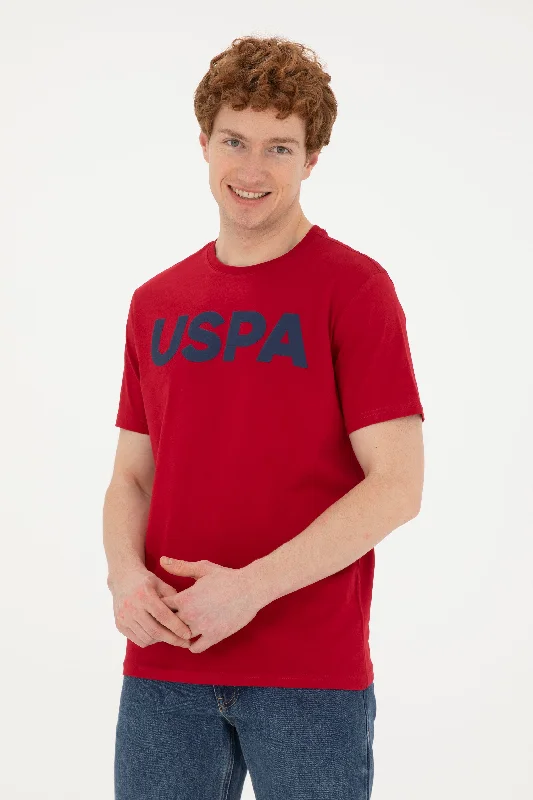 Men's high - collar polo shirts with a modern twistT SHIRT Homme GEART BURGUNDY 1795459VR014 Men's high - collar polo shirts with a modern twistT SHIRT Homme GEART BURGUNDY 1795459VR014