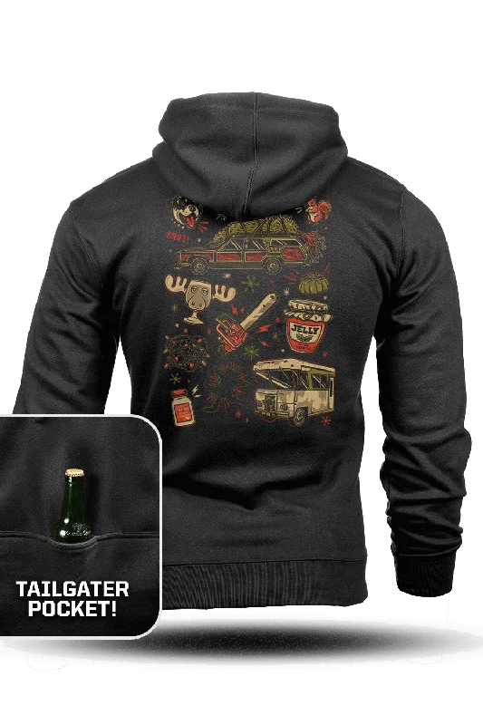 Men's eco - friendly recycled t - shirts for sustainable fashion choicesLotta Sap - Tailgater Hoodie Men's eco - friendly recycled t - shirts for sustainable fashion choicesLotta Sap - Tailgater Hoodie