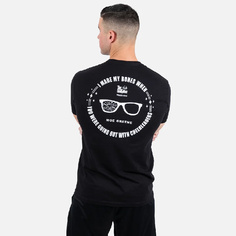 Men's smart - casual checkered t - shirts for semi - formal occasionsTHE GODFATHER MOE GREENE SHIRT Men's smart - casual checkered t - shirts for semi - formal occasionsTHE GODFATHER MOE GREENE SHIRT