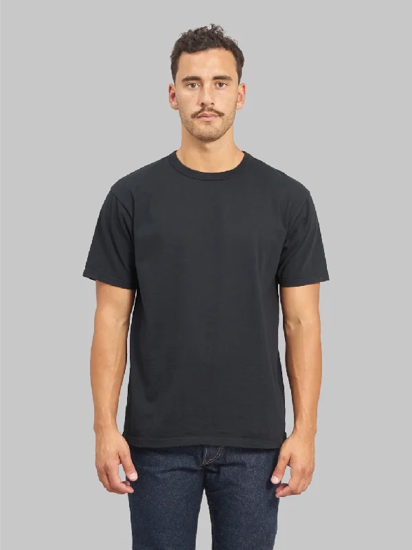 Men's formal - style silk blend polo shirts for special occasionsThe Strike Gold Loopwheeled T-Shirt Black Men's formal - style silk blend polo shirts for special occasionsThe Strike Gold Loopwheeled T-Shirt Black