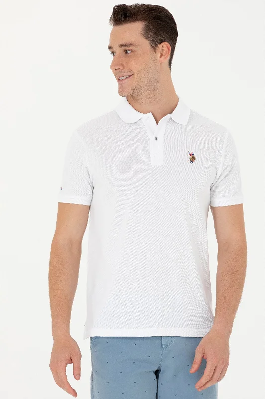 Men's quick - dry polo shirts for water sports activitiesT-SHIRT TP10 1622472VR013