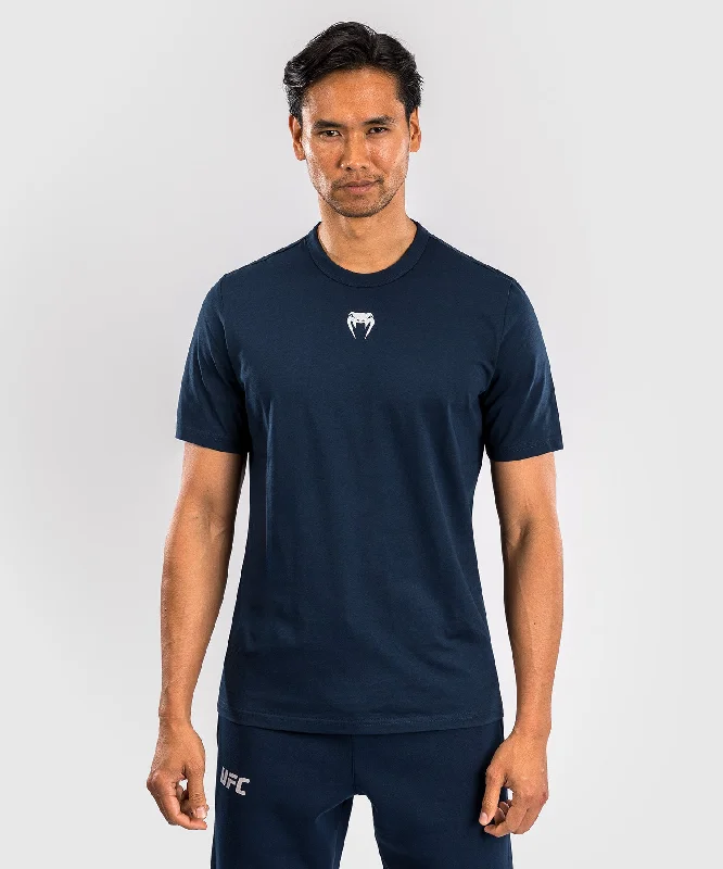 Men's v - neck muscle t - shirts for a body - building aestheticUFC Fusion by Venum Fight Week Men’s Short Sleeve T-Shirt - Solid Oceanic Blue Men's v - neck muscle t - shirts for a body - building aestheticUFC Fusion by Venum Fight Week Men’s Short Sleeve T-Shirt - Solid Oceanic Blue