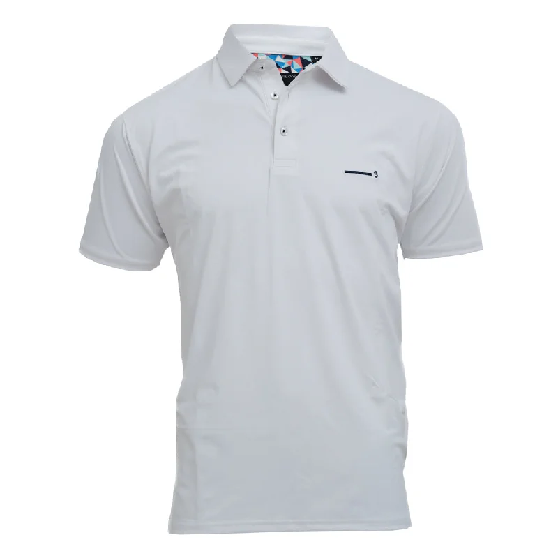 Men's long - sleeve henley t - shirts with button - down placketsWHITE PLAINS MEN'S GOLF T-SHIRT Men's long - sleeve henley t - shirts with button - down placketsWHITE PLAINS MEN'S GOLF T-SHIRT