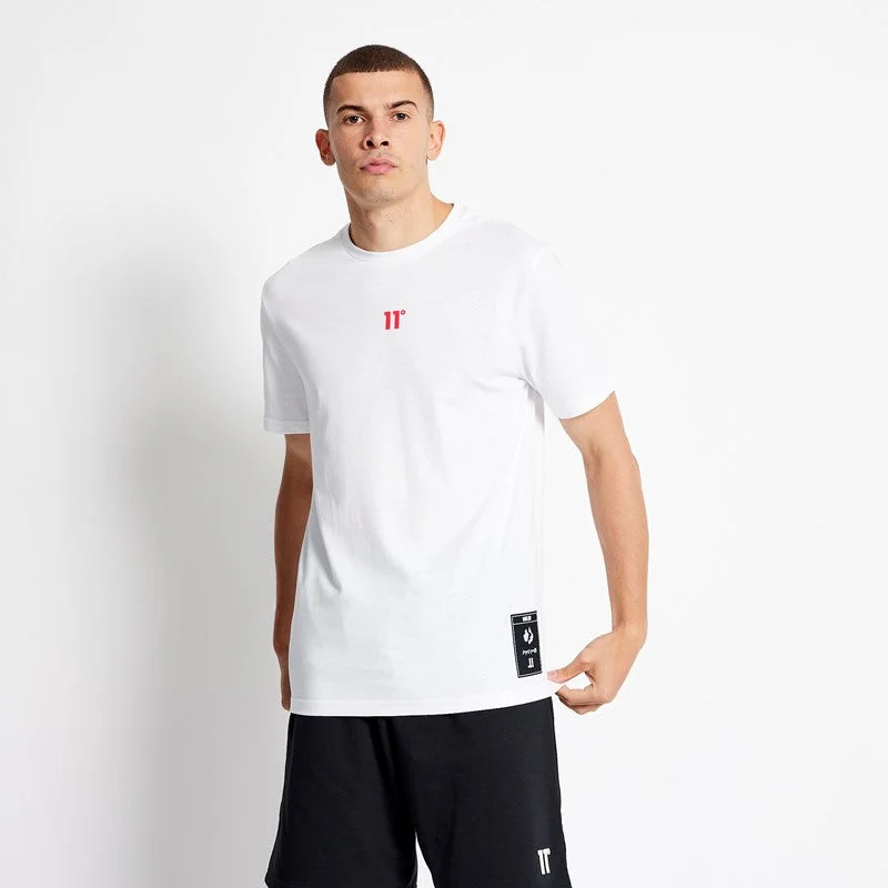 Men's ribbed t - shirts with a textured finish for added styleWorldwide Graphic T-Shirt - White Men's ribbed t - shirts with a textured finish for added styleWorldwide Graphic T-Shirt - White