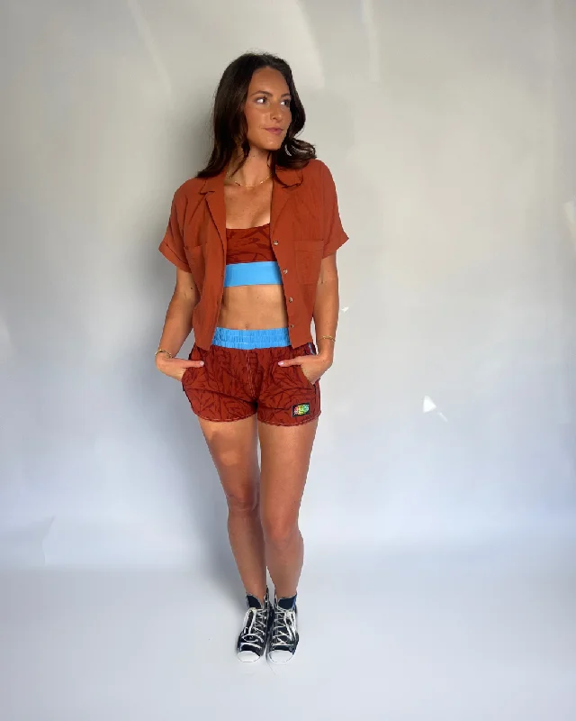 Men's pastel - colored cotton shorts for a spring - friendly outfit Bushwacked 2" Women's Shorts Men's pastel - colored cotton shorts for a spring - friendly outfit Bushwacked 2" Women's Shorts