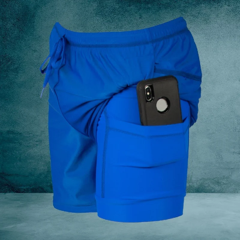 Men's pastel - colored cotton shorts for a spring - friendly outfit Cobalt Blue Men's Shorts-Long Length-XS (Extinct) Men's pastel - colored cotton shorts for a spring - friendly outfit Cobalt Blue Men's Shorts-Long Length-XS (Extinct)