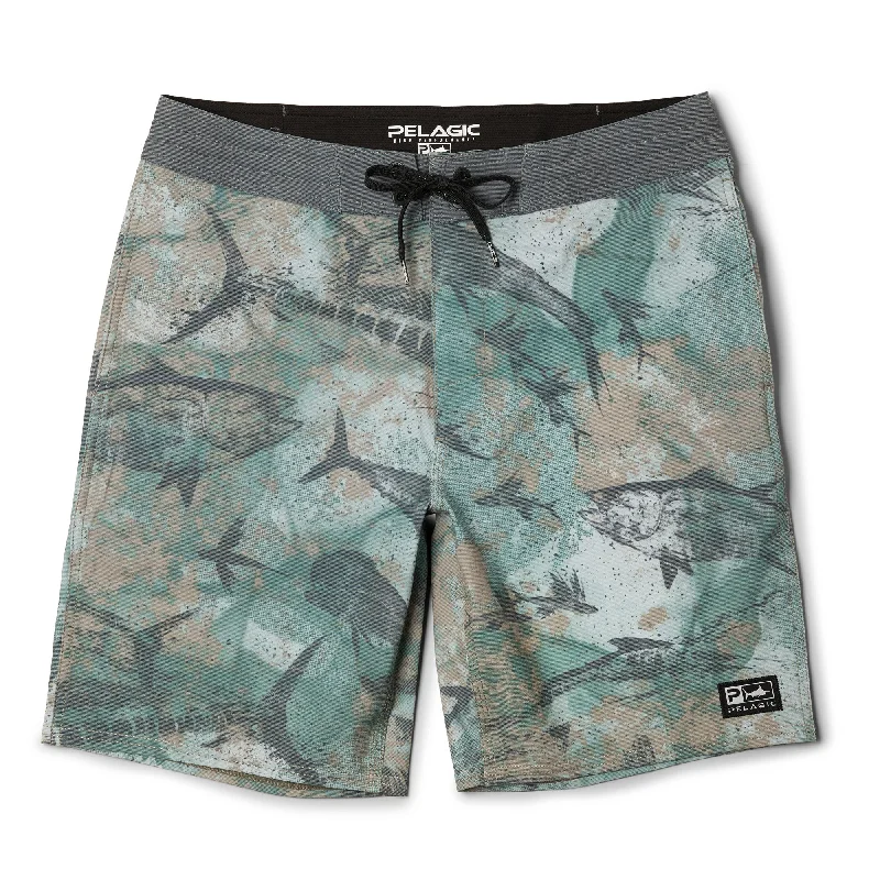 Men's ripped denim shorts for a trendy streetwear aesthetic   Deep Drop