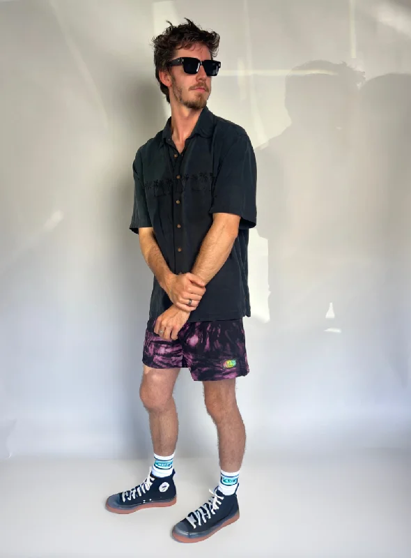Men's flat - front chino shorts for semi - formal summer events Dr. Danks 5" Men's Shorts Men's flat - front chino shorts for semi - formal summer events Dr. Danks 5" Men's Shorts