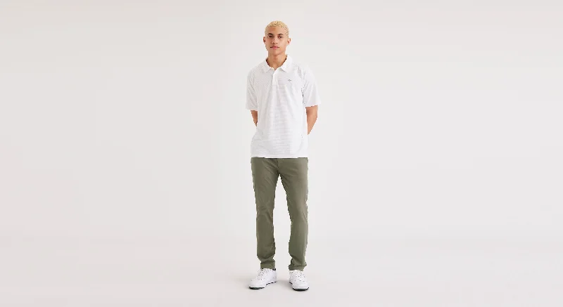 Men's ripped denim shorts for a trendy streetwear aesthetic   Go Chino, Skinny Fit