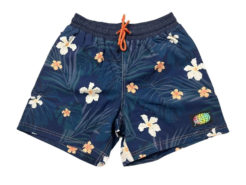 Men's wide - leg linen blend shorts for a relaxed beachside vibe HIGH BISCUITS 5" Men's Shorts Men's wide - leg linen blend shorts for a relaxed beachside vibe HIGH BISCUITS 5" Men's Shorts