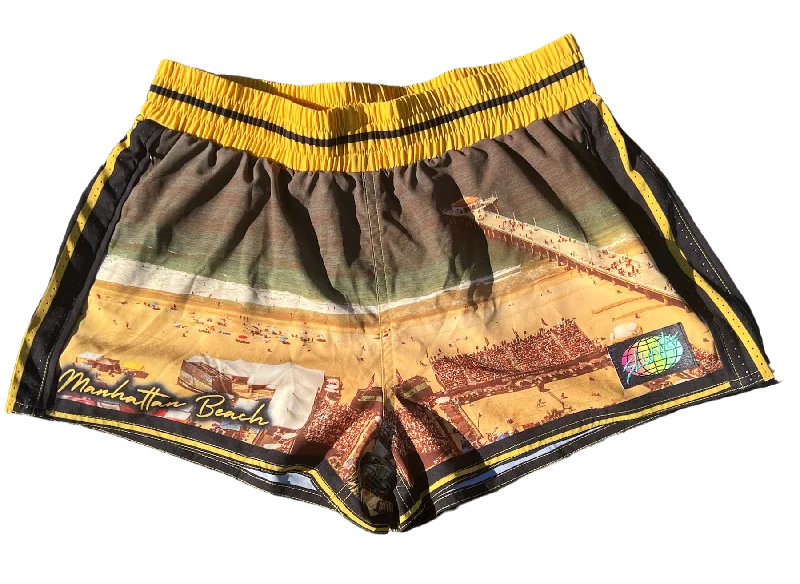Men's pastel - colored cotton shorts for a spring - friendly outfit Manhattan Beach Customs 2024 2" Women's Shorts Men's pastel - colored cotton shorts for a spring - friendly outfit Manhattan Beach Customs 2024 2" Women's Shorts
