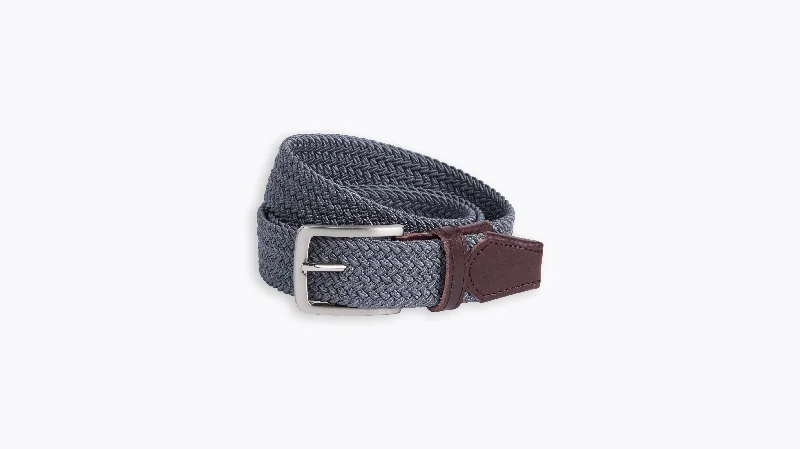 Men's plaid pattern wool blend shorts for a preppy fall style Men's Casual Braid Belt Men's plaid pattern wool blend shorts for a preppy fall style Men's Casual Braid Belt