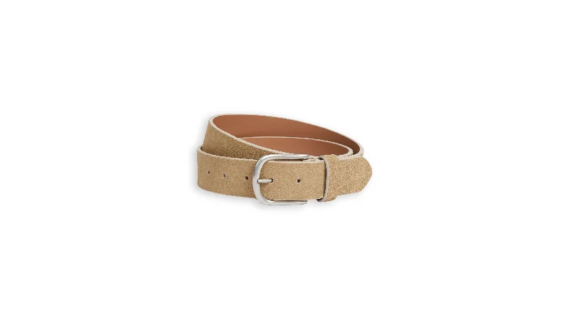 Men's adjustable - length convertible shorts for versatile use Men's Casual Suede Belt Men's adjustable - length convertible shorts for versatile use Men's Casual Suede Belt