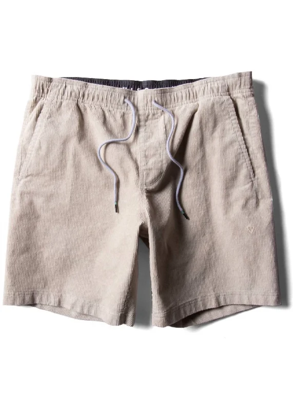 Men's moisture - wicking performance shorts for sweaty outdoor activities Men's No See Ums Cord Elastic Walkshorts 17" Short In Chino Men's moisture - wicking performance shorts for sweaty outdoor activities Men's No See Ums Cord Elastic Walkshorts 17" Short In Chino