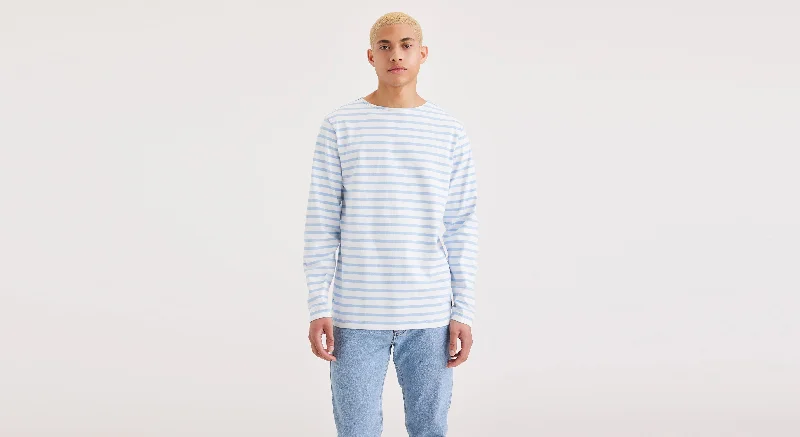 Men's flat - front chino shorts for semi - formal summer events Men's Regular Fit Boatneck Shirt Men's flat - front chino shorts for semi - formal summer events Men's Regular Fit Boatneck Shirt