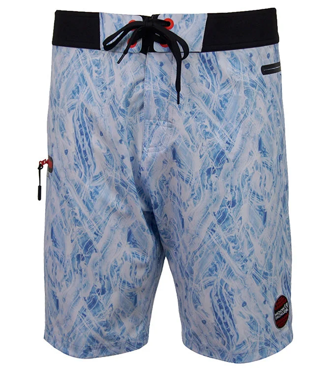Men's elastic waistband lounge shorts for lazy weekends at home Men's Riptide Stretch Fishing Boardshort Men's elastic waistband lounge shorts for lazy weekends at home Men's Riptide Stretch Fishing Boardshort