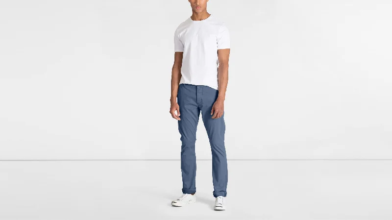 Men's side - stripe track shorts for a sporty running look Men's Skinny Fit Supreme Flex Alpha Khaki Pants Men's side - stripe track shorts for a sporty running look Men's Skinny Fit Supreme Flex Alpha Khaki Pants