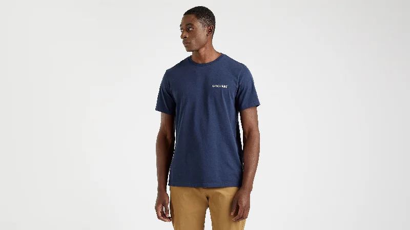 Men's pleated front twill shorts for a classic and sophisticated appearance Men's Slim Fit Logo Tee Men's pleated front twill shorts for a classic and sophisticated appearance Men's Slim Fit Logo Tee