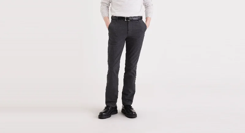 Men's adjustable - length convertible shorts for versatile use Men's Slim Fit Original Chino Pants Men's adjustable - length convertible shorts for versatile use Men's Slim Fit Original Chino Pants