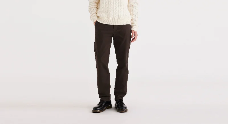 Men's checkered pattern wool shorts for a stylish winter layering option Men's Slim Fit Original Chino Pants Men's checkered pattern wool shorts for a stylish winter layering option Men's Slim Fit Original Chino Pants