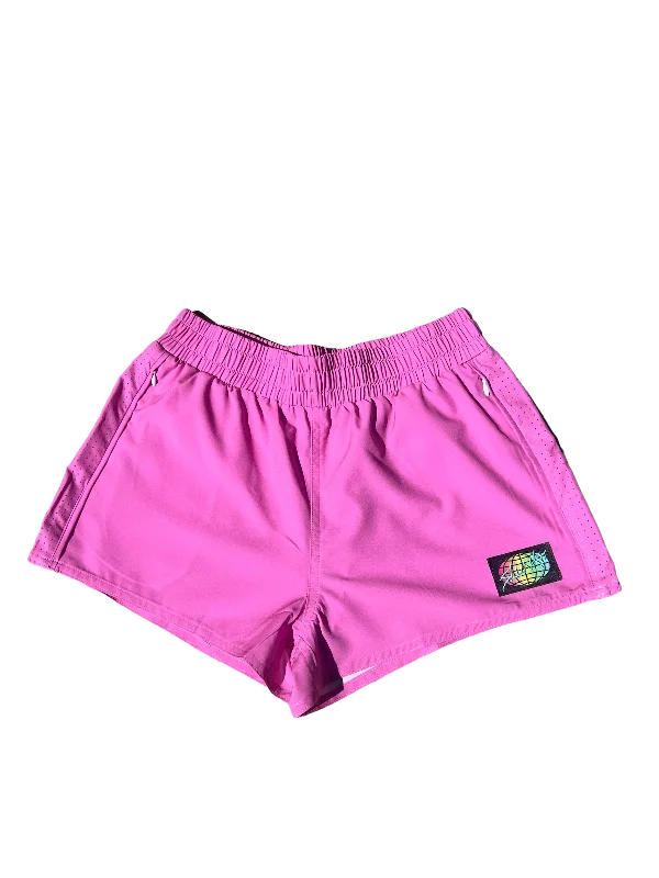 Men's breathable cotton athletic shorts for intense workouts Pinky's 2" Women's Shorts Men's breathable cotton athletic shorts for intense workouts Pinky's 2" Women's Shorts