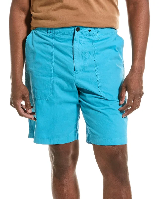 Men's breathable cotton athletic shorts for intense workouts rag & bone Cliffe Short Men's breathable cotton athletic shorts for intense workouts rag & bone Cliffe Short