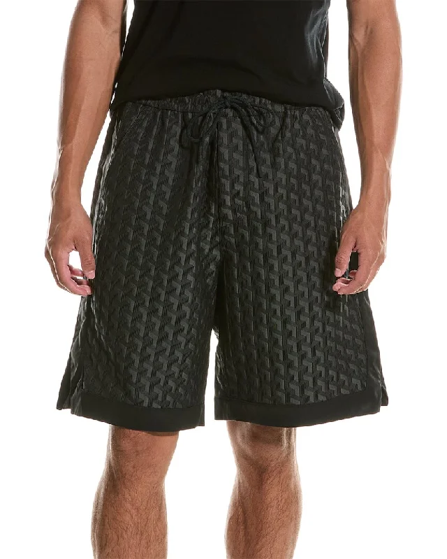 Men's button - fly denim work shorts for durability on the job rag & bone Irving Short Men's button - fly denim work shorts for durability on the job rag & bone Irving Short