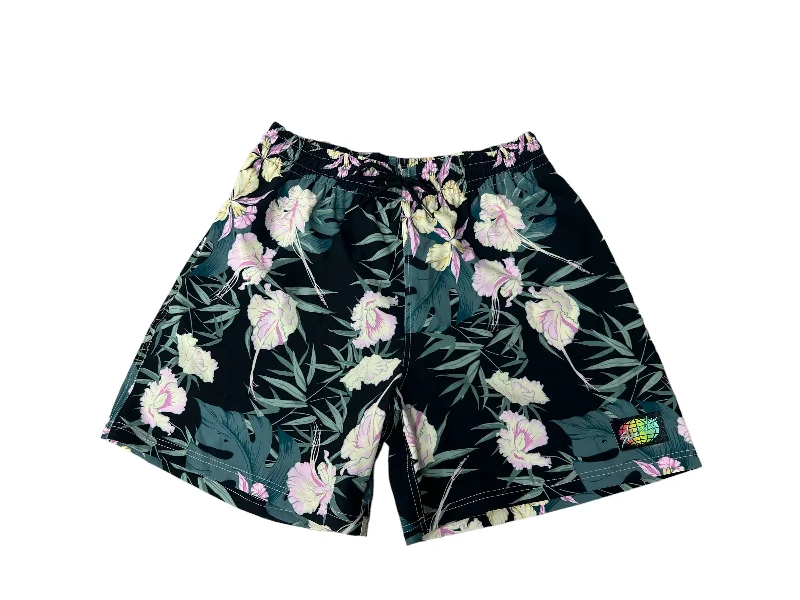 Men's elastic waistband lounge shorts for lazy weekends at home RAYS 5" Men's Shorts Men's elastic waistband lounge shorts for lazy weekends at home RAYS 5" Men's Shorts