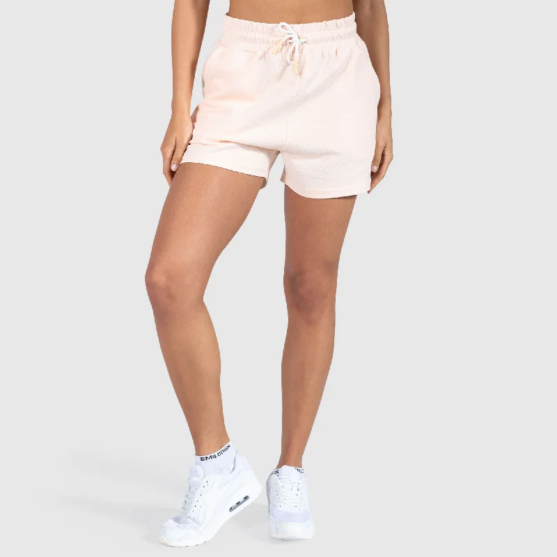 Men's pastel - colored cotton shorts for a spring - friendly outfit   Shorts Juana