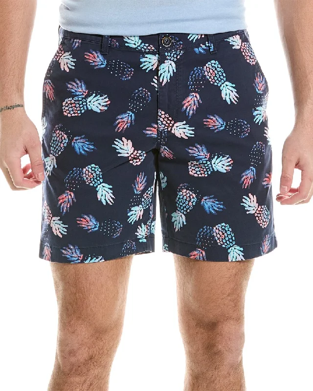 Men's adjustable - length convertible shorts for versatile use   Tommy Bahama Alotta Colada Short