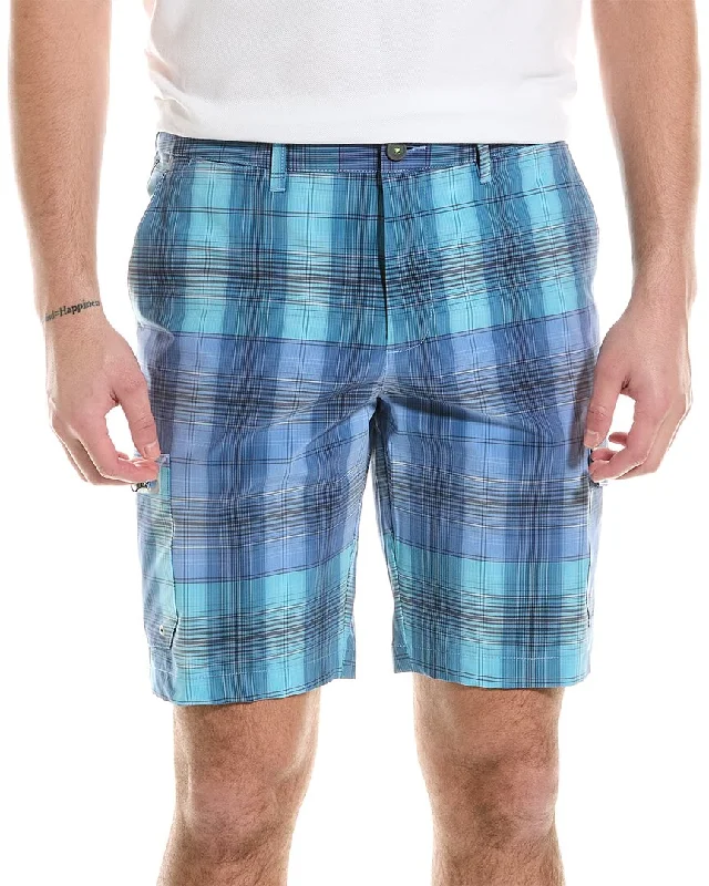 Men's adjustable - length convertible shorts for versatile use Tommy Bahama Cayman Isles Sea Short Men's adjustable - length convertible shorts for versatile use Tommy Bahama Cayman Isles Sea Short