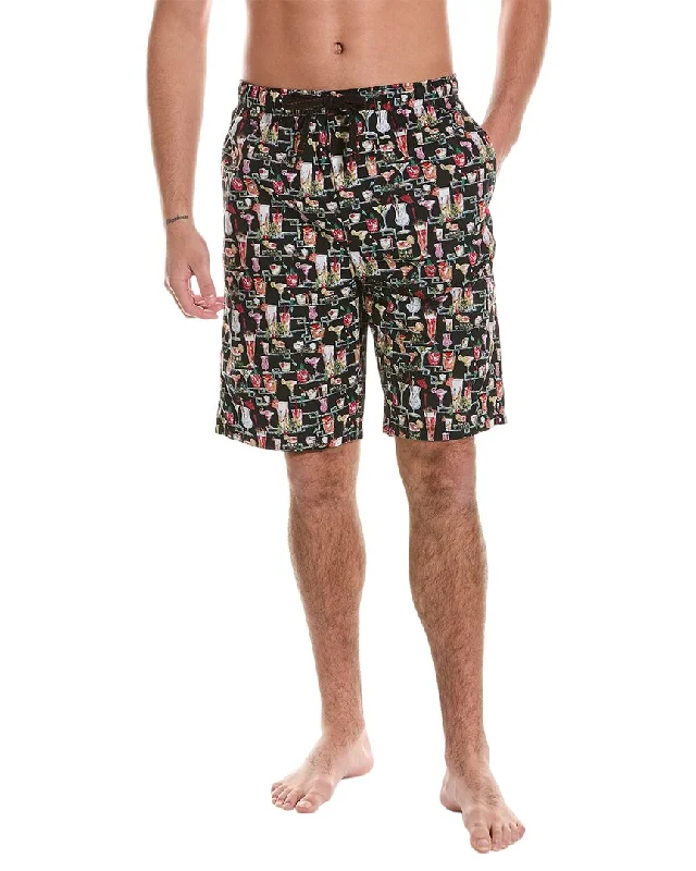 Men's pastel - colored cotton shorts for a spring - friendly outfit Tommy Bahama Lounge Short Men's pastel - colored cotton shorts for a spring - friendly outfit Tommy Bahama Lounge Short