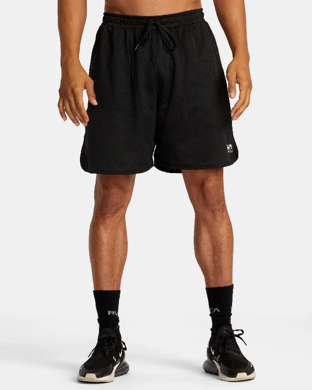 Men's flat - front chino shorts for semi - formal summer events VA Essential 19" Shorts - Black Men's flat - front chino shorts for semi - formal summer events VA Essential 19" Shorts - Black