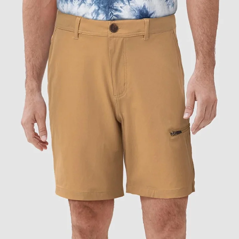 Men's neon - colored athletic shorts for high - visibility workouts Vince E-Waist Short In Chinchilla Men's neon - colored athletic shorts for high - visibility workouts Vince E-Waist Short In Chinchilla